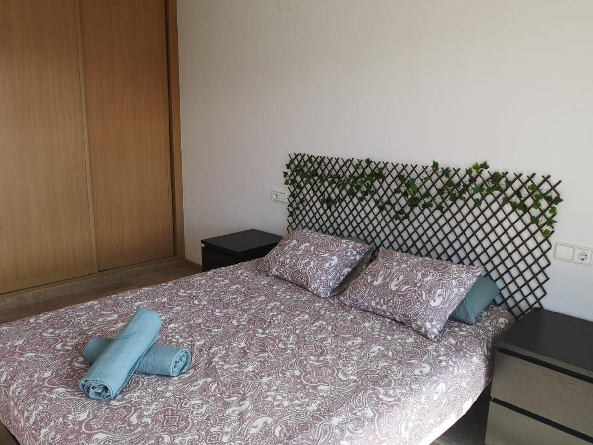 La Casa Del Mirlo Azul - Peniscola Apartment Екстериор снимка
