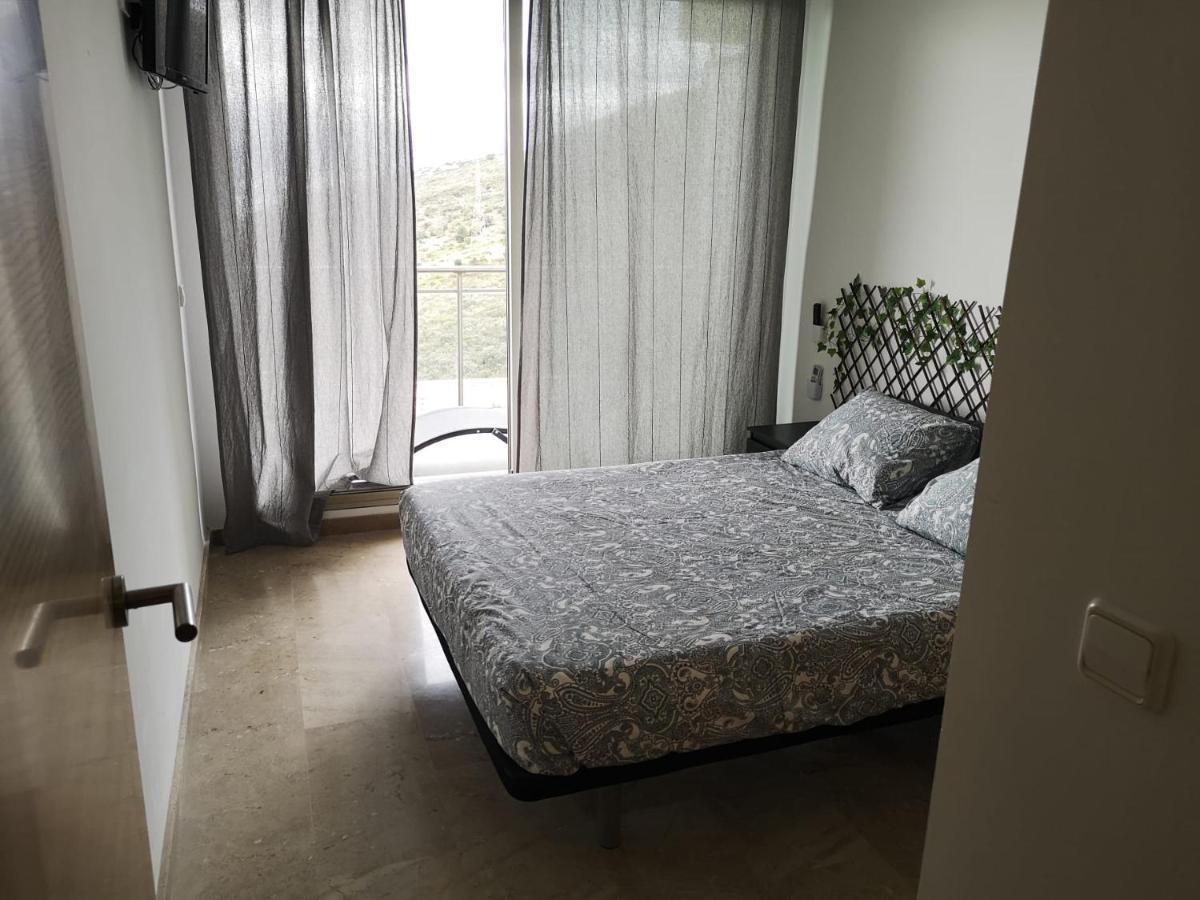La Casa Del Mirlo Azul - Peniscola Apartment Екстериор снимка