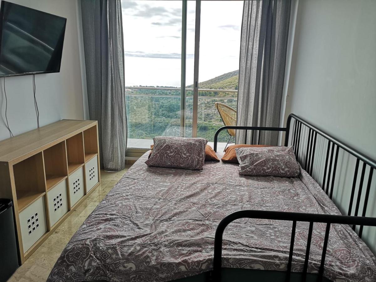 La Casa Del Mirlo Azul - Peniscola Apartment Екстериор снимка