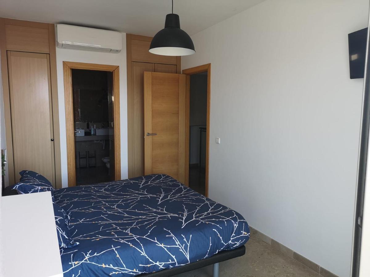 La Casa Del Mirlo Azul - Peniscola Apartment Екстериор снимка