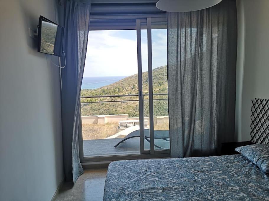 La Casa Del Mirlo Azul - Peniscola Apartment Екстериор снимка
